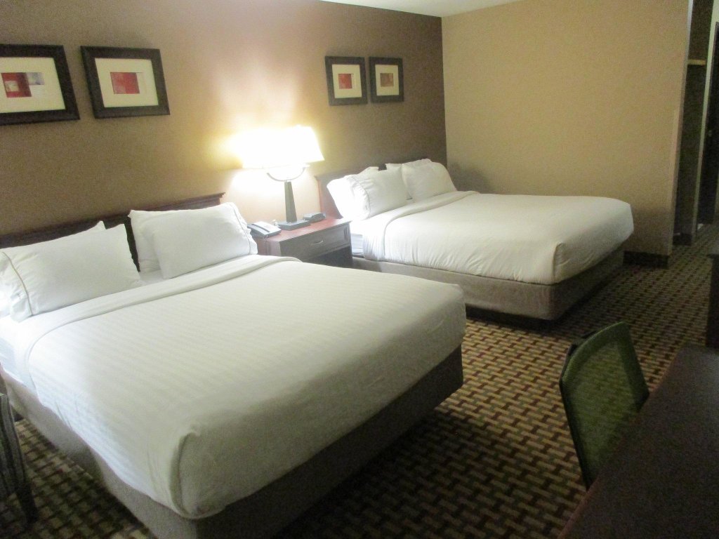 Standard Double room Holiday Inn Express O'Neill, an IHG Hotel