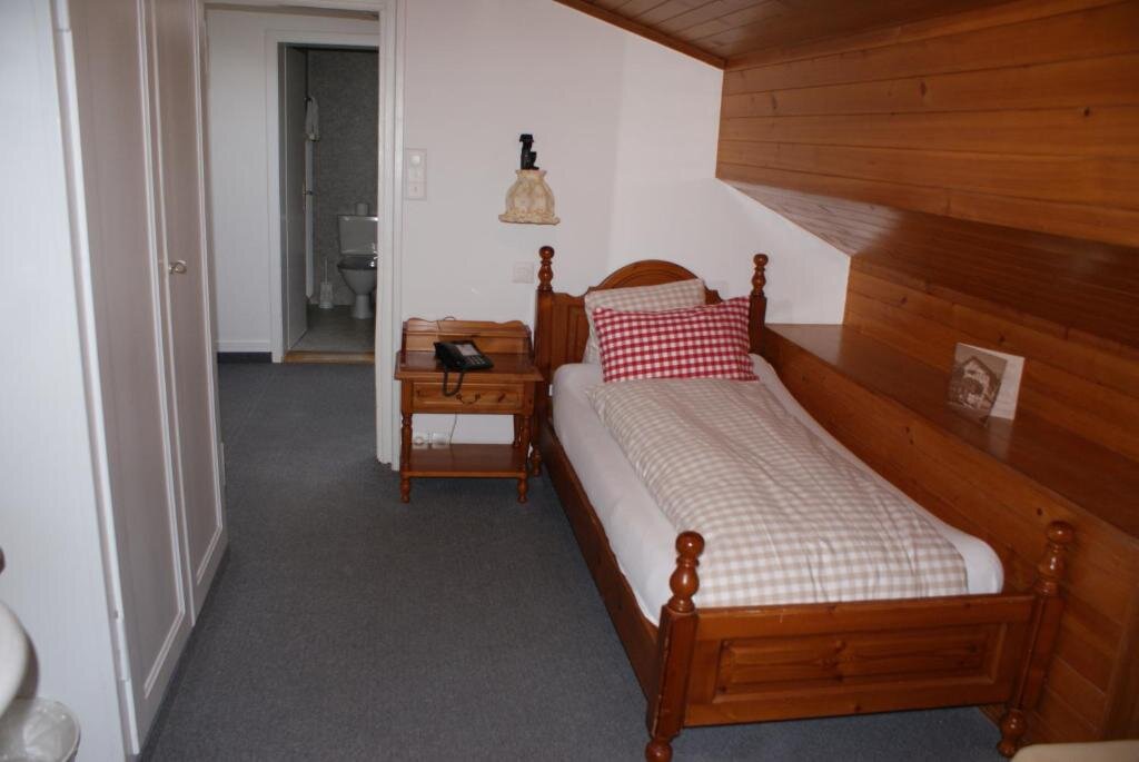 Superior Single room Hotel Bären - The Bear Inn