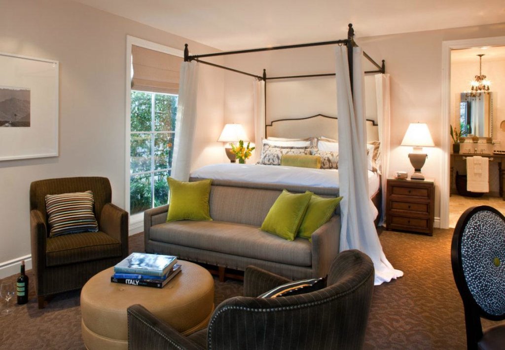Standard chambre Hotel Yountville