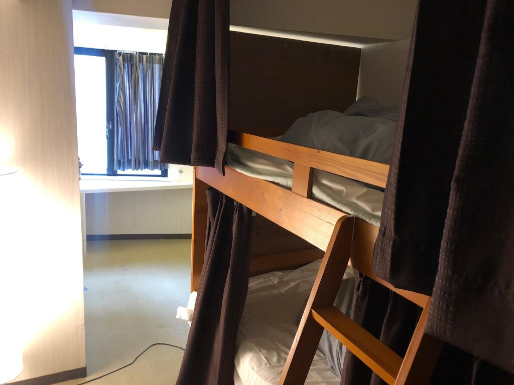 Lit en dortoir (dortoir féminin) guesthouseM104kagoshima