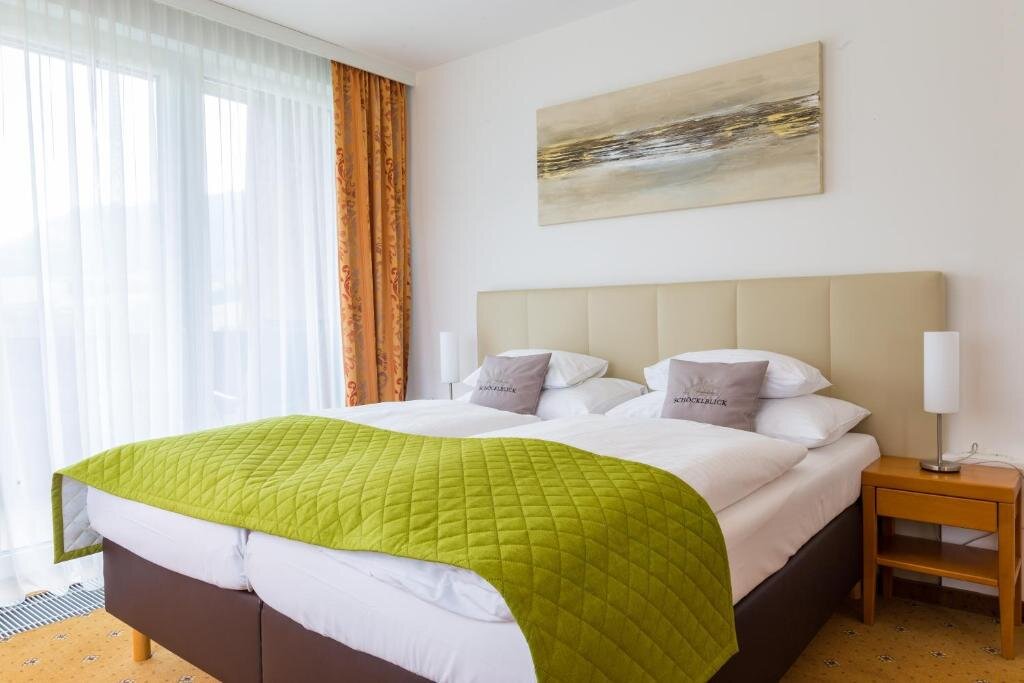 Standard Familie Zimmer mit Bergblick Hotel Trattnerhof