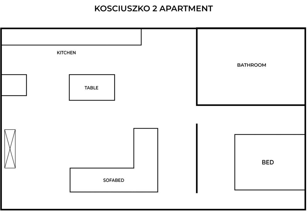 Deluxe Apartment Vistula Apartments by Loft Affair