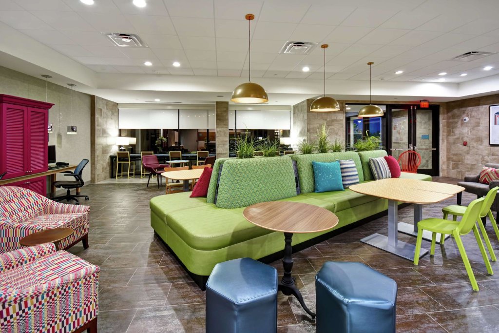 Номер Standard Home2 Suites By Hilton Frankfort