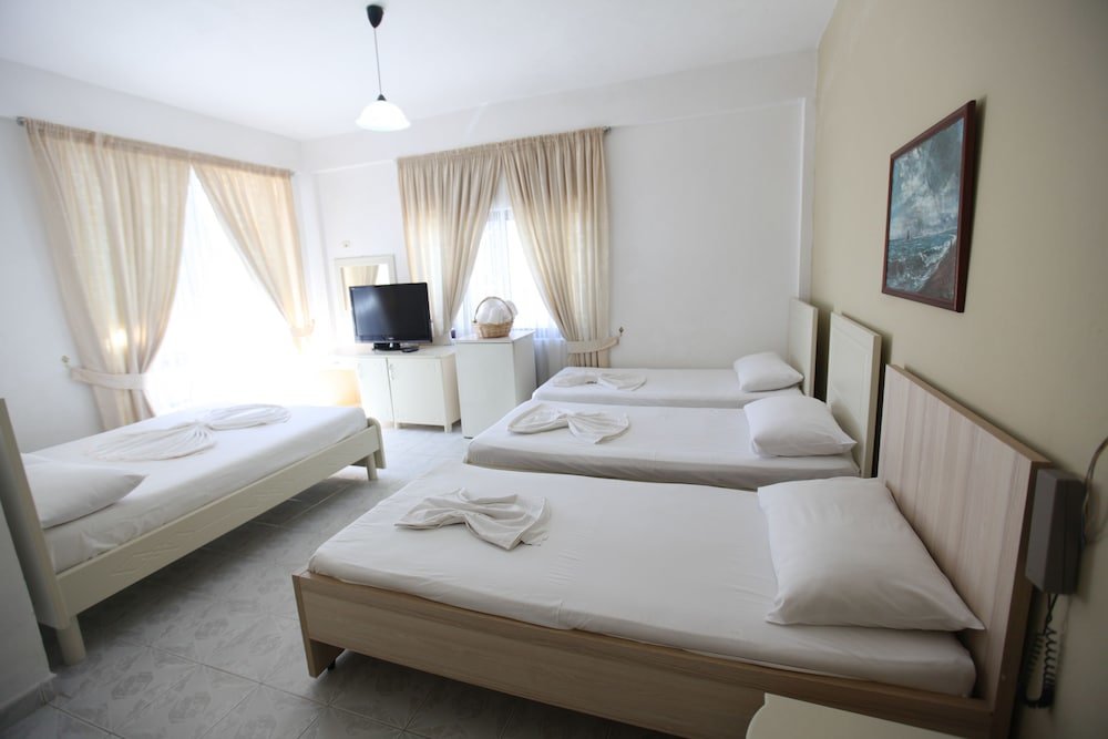 Standard Vierer Zimmer Malvina Hotel