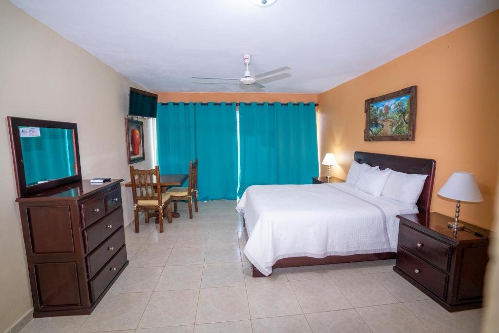 Camera doppia Deluxe con balcone e con vista Jarabacoa River Club & Resort