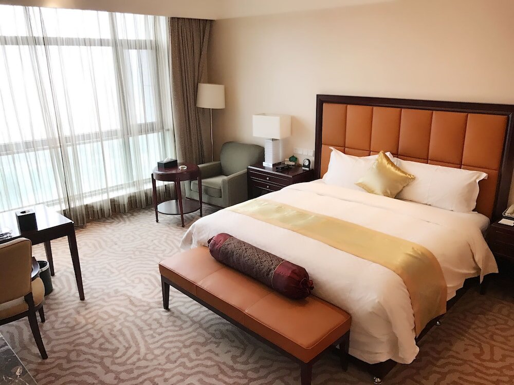 Executive Doppel Zimmer mit Seeblick QueenSir International Hotel