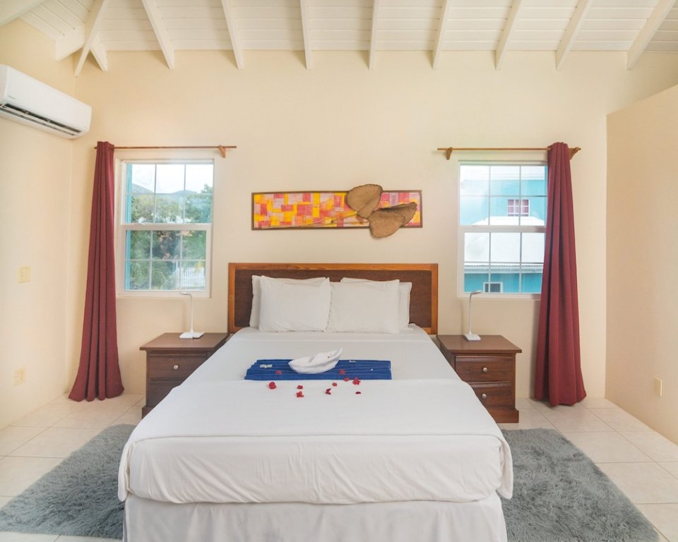 Appartamento 2 camere con vista sul porto Neem View Apartments Antigua