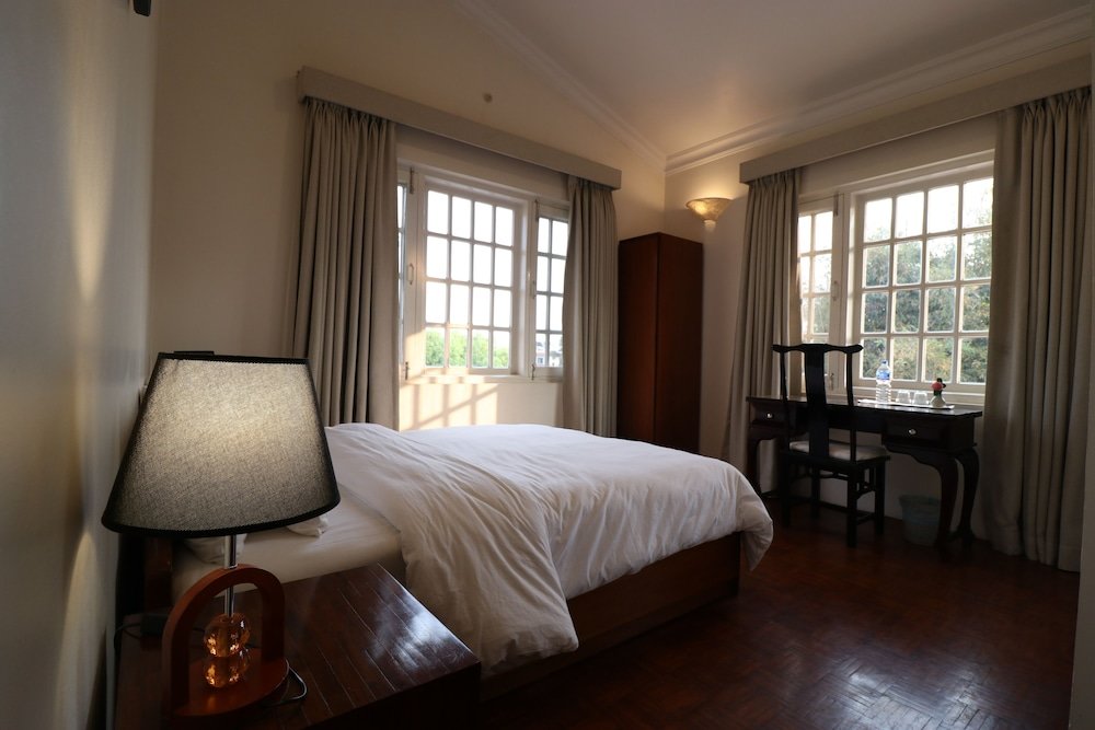 Standard Doppel Zimmer mit Gartenblick Lavie Residence and Spa