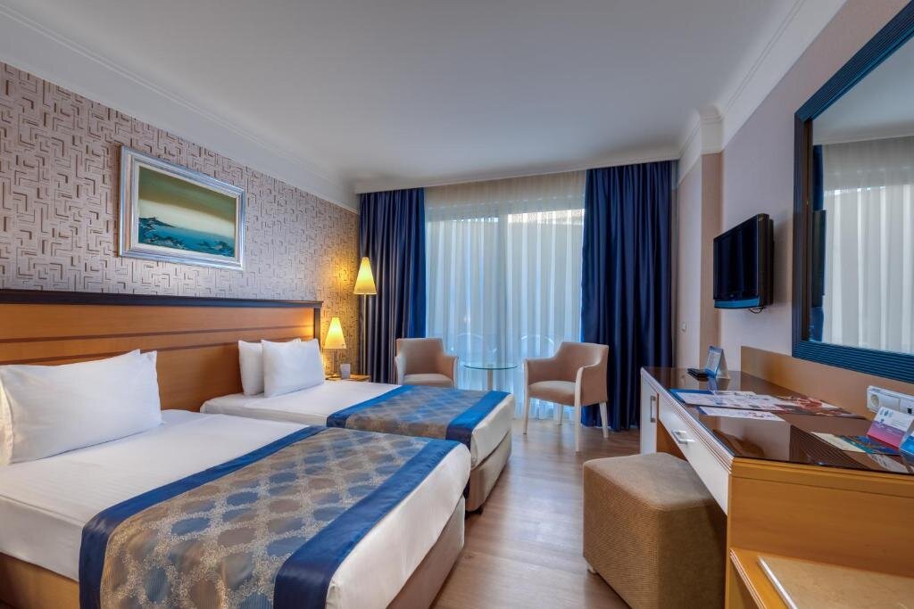 Двухместный номер Economy с видом на окрестности Porto Bello Hotel Resort & Spa