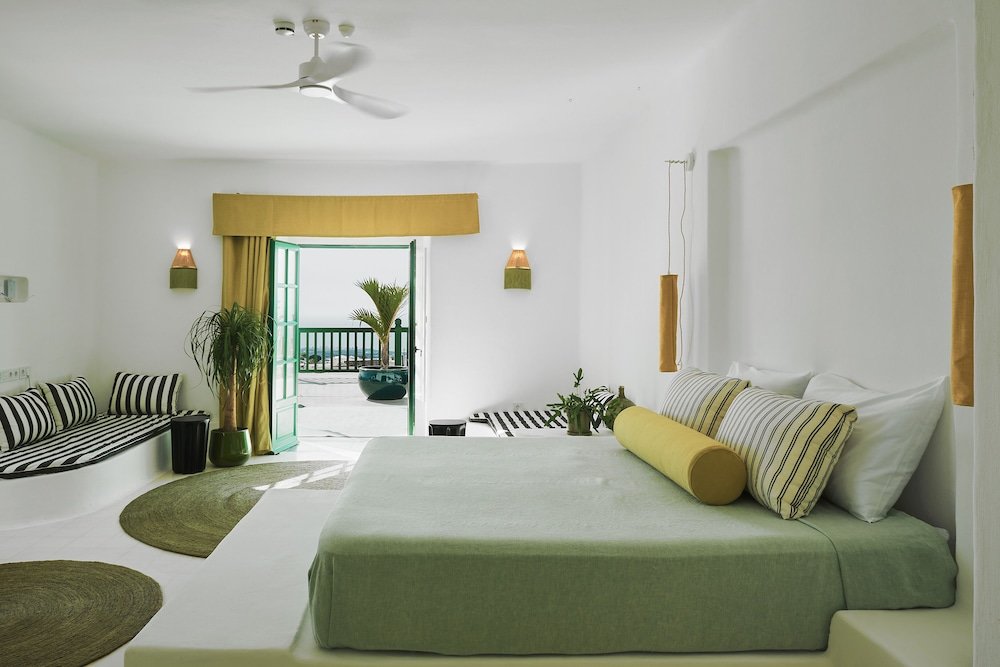 Superior Doppel Zimmer mit Meerblick Hotel Cesar Lanzarote