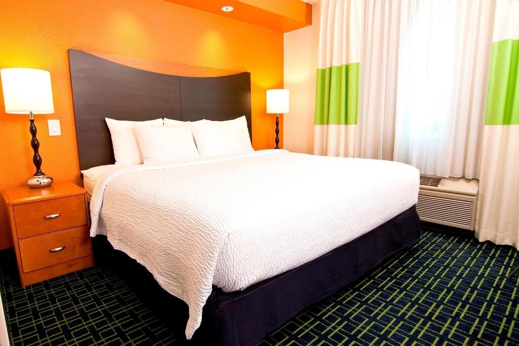 Monolocale Fairfield Inn & Suites by Marriott Minneapolis Burnsville