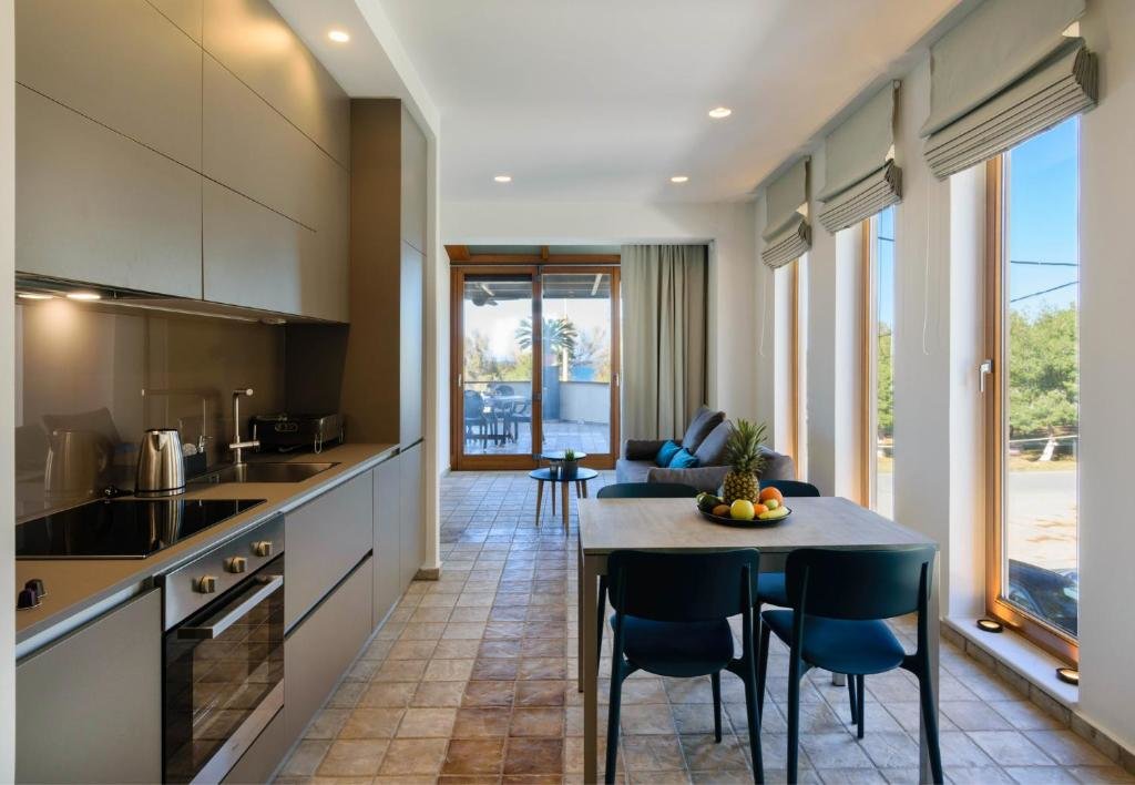 Apartment Xenios Dias Luxury Apartments With Sea View