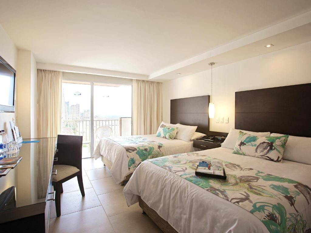 Двухместный номер Superior Hotel Capilla del Mar