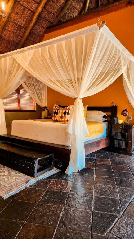 Luxus Zimmer Sediba Luxury Safari Lodge