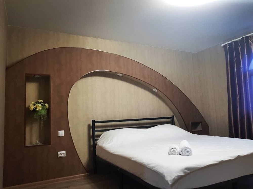 Standard Double room Villa Hostel