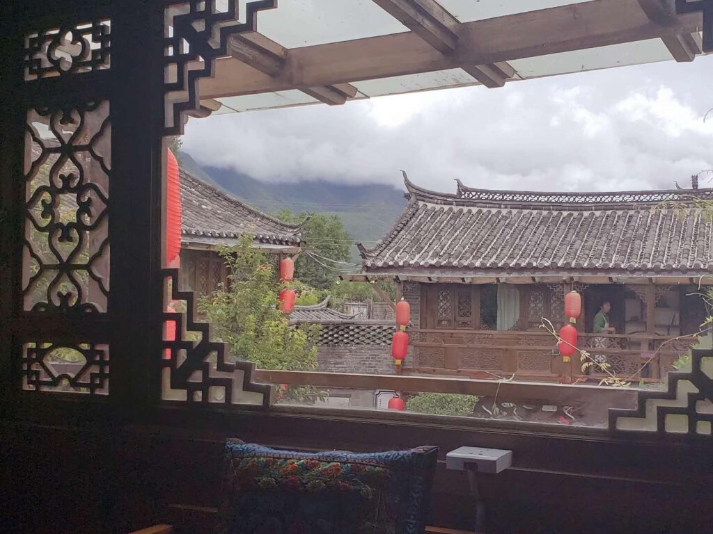 Deluxe Suite Baisha Holiday Resort Lijiang