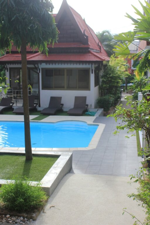Villa with balcony Chaweng Noi Resort