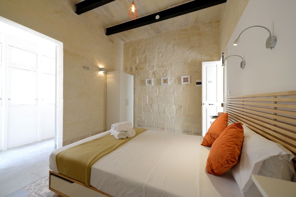 Economy Double room Vallettastay - LOVELY HOUSE