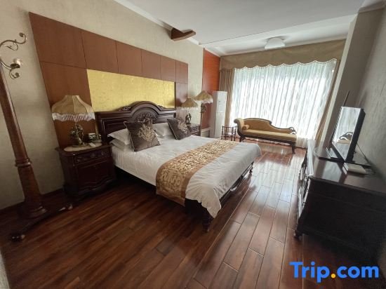 Suite De lujo Binjiang Resort Center