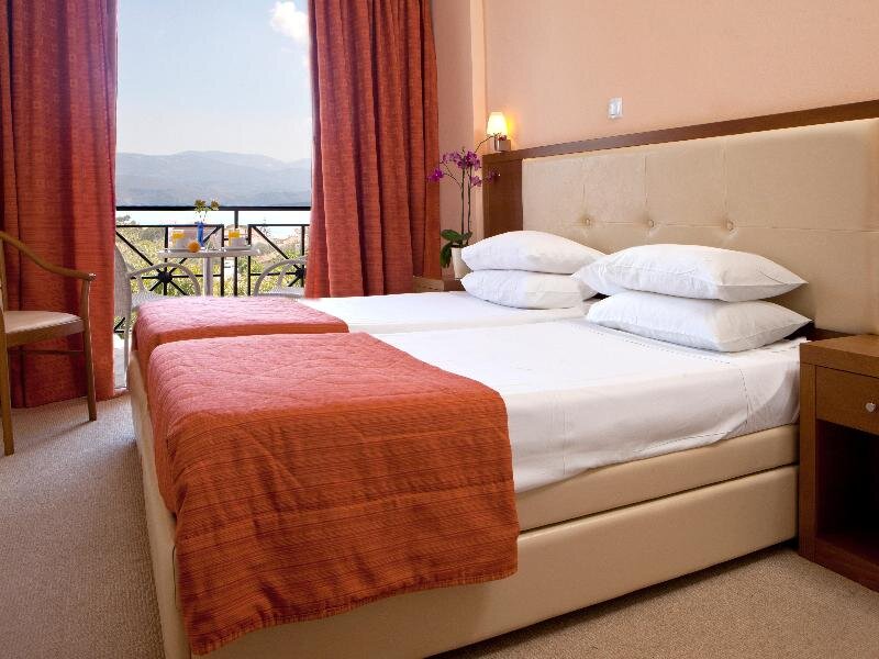 Standard Zimmer mit Balkon Palatino Hotel