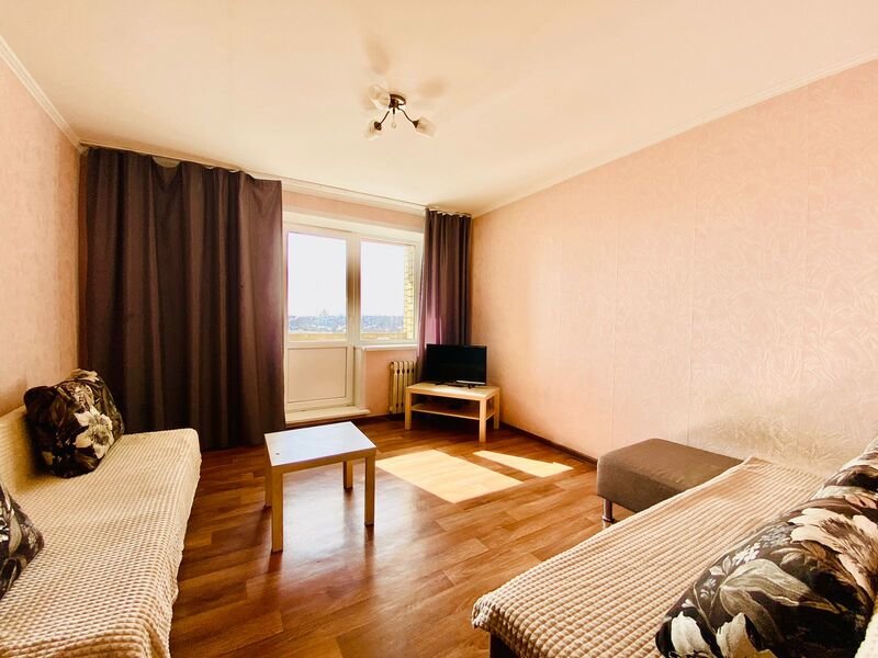 Cama en dormitorio compartido 2 dormitorios Apartments on str. Ryleeva, bld.64b