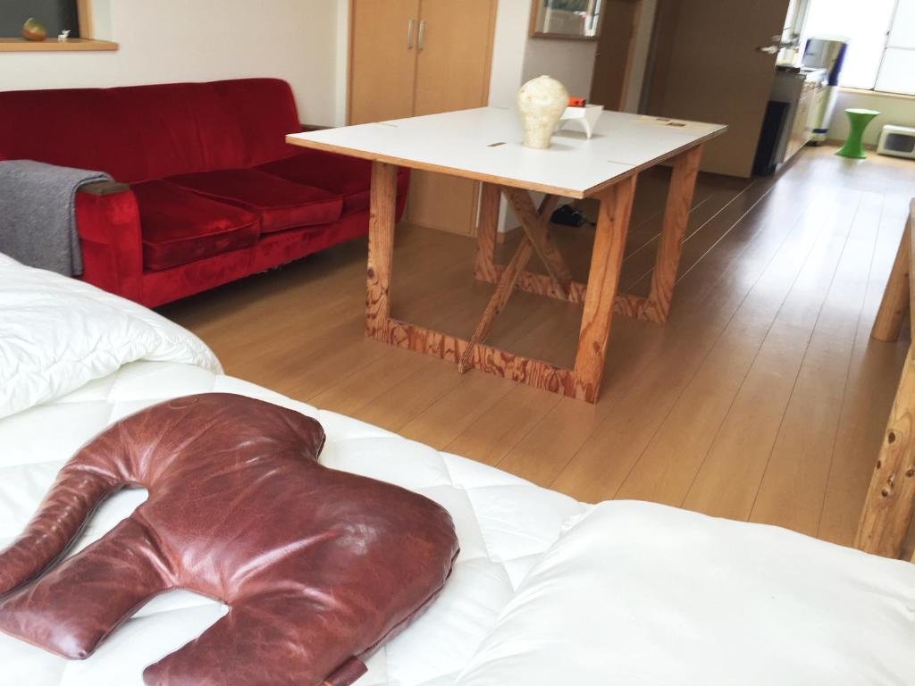 Apartment Toolate Guesthouse Toyama