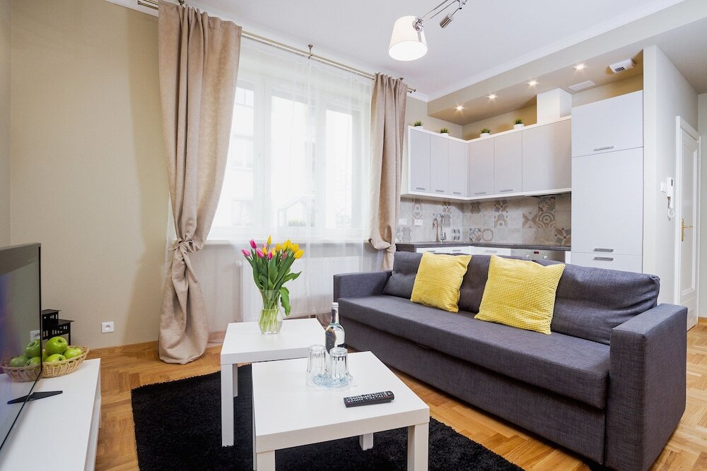 Apartamento De lujo Wawel Apartments Sarego Residence by Amstra