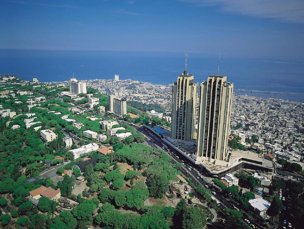Номер Superior Dan Panorama Haifa