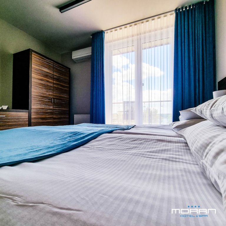 Comfort room with balcony Hotel Moran & SPA