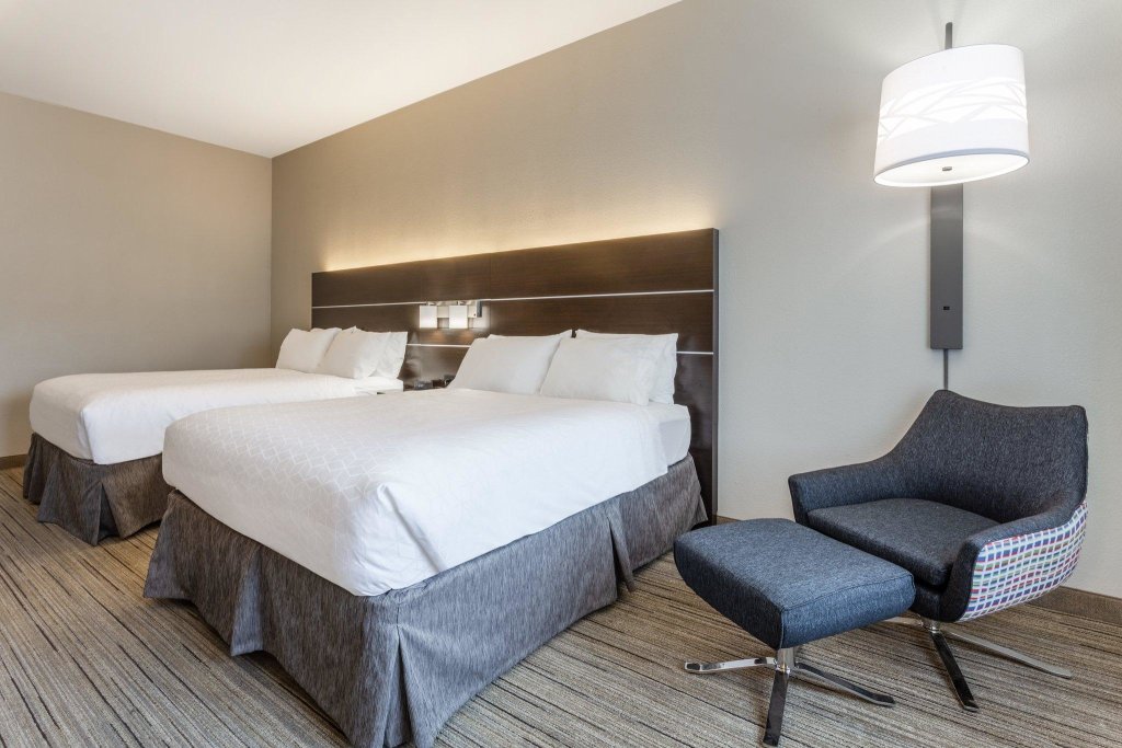 Двухместный номер Standard Holiday Inn Express & Suites White Haven - Poconos, an IHG hotel