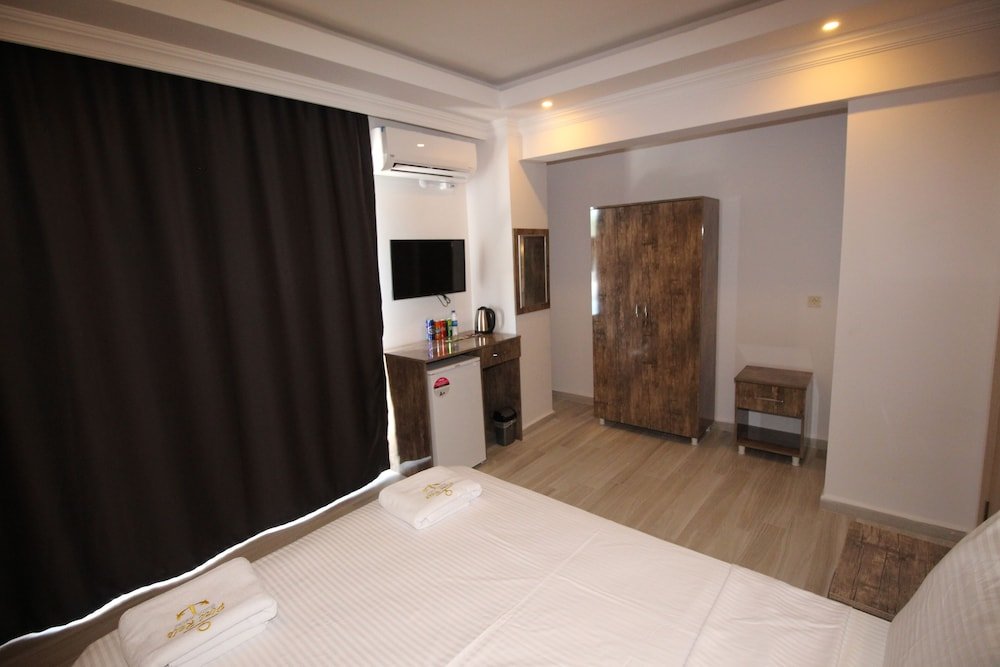 Двухместный номер Deluxe Piri Reis Butik Hotel