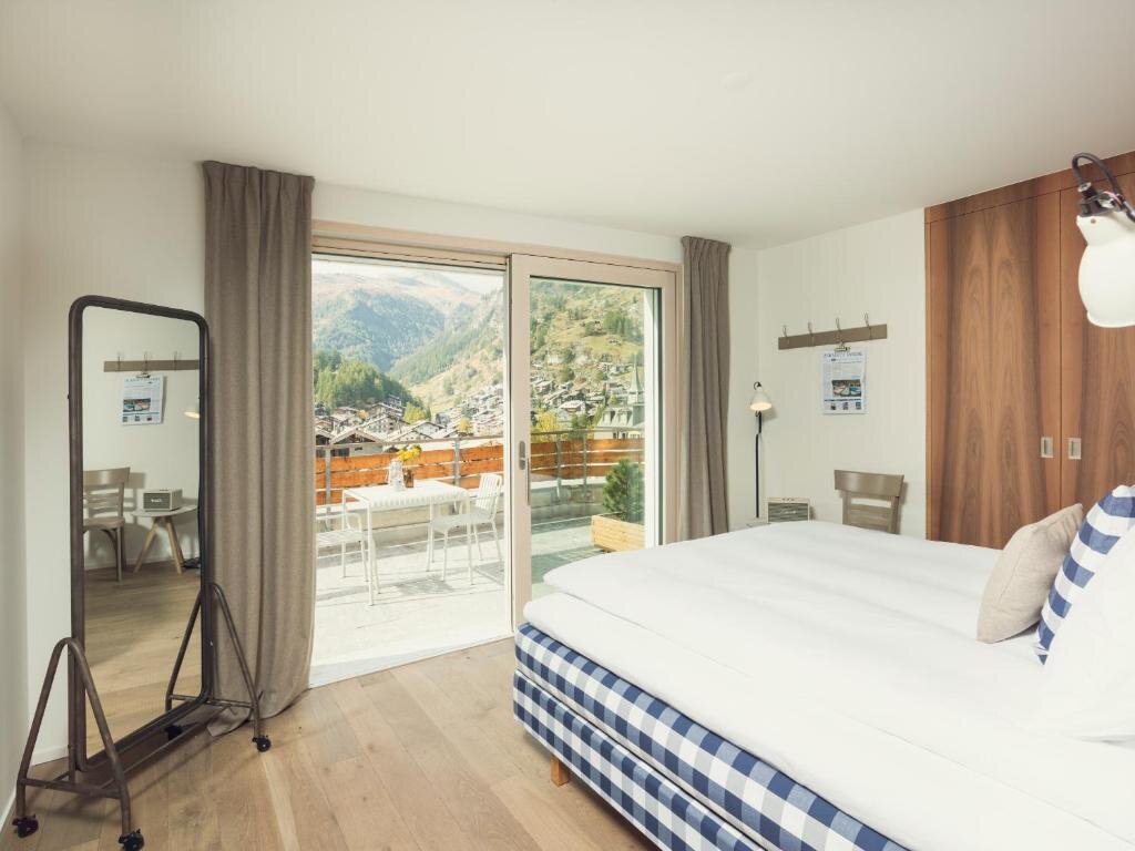 Apartment OVERLOOK Lodge by CERVO Zermatt