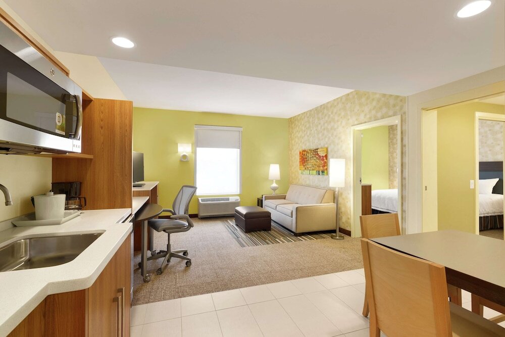 1 Bedroom Suite Home2 Suites By Hilton York