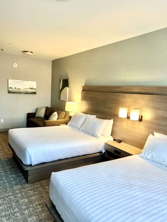 Standard Vierer Zimmer Best Western Plus Pitt Meadows Inn & Suites