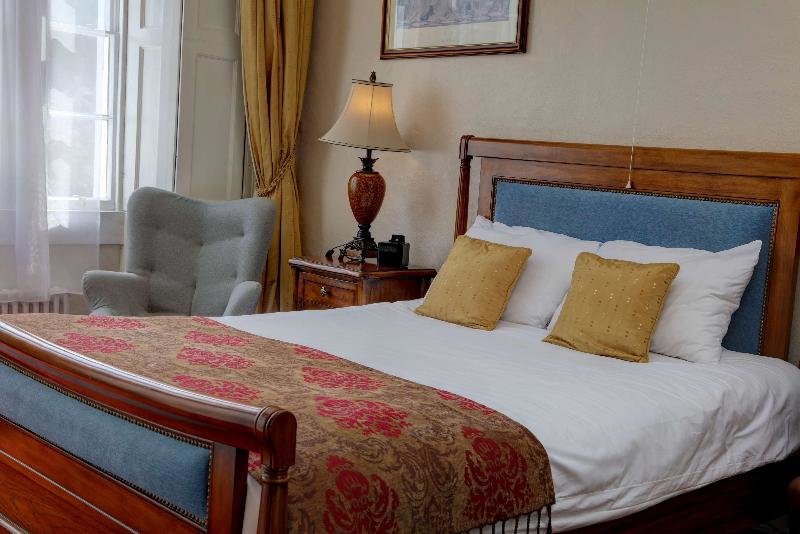 Двухместный номер Standard Best Western Henbury Lodge Hotel