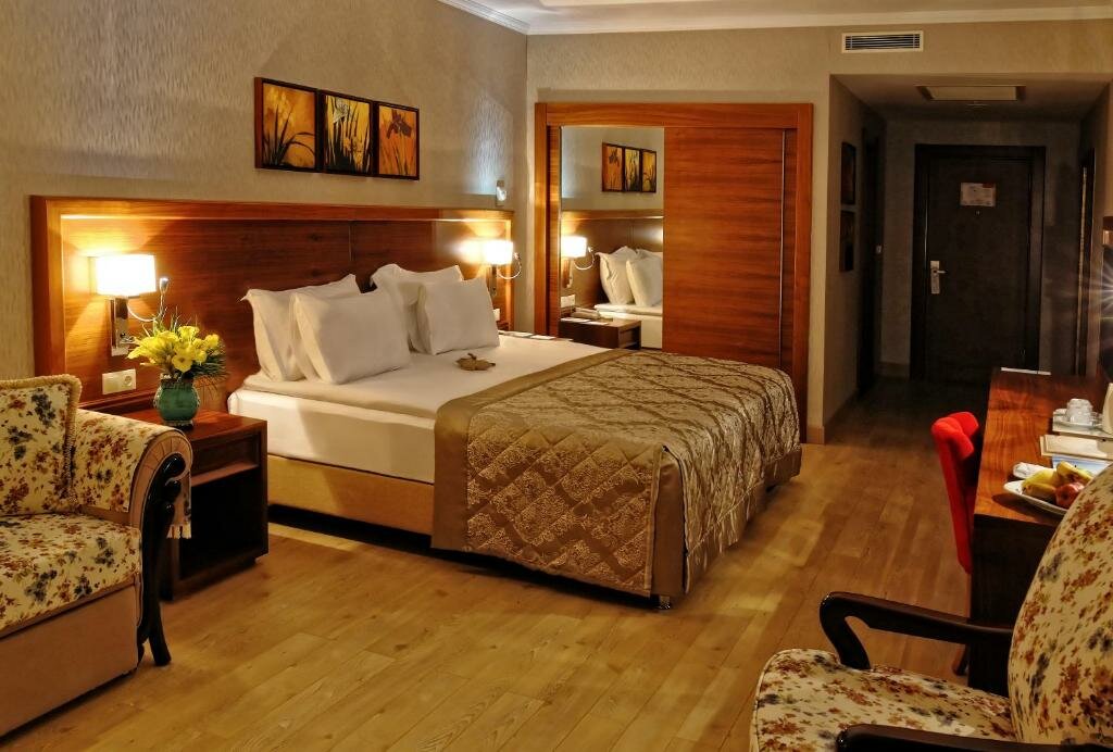 Standard Doppel Zimmer Atakosk Hotel
