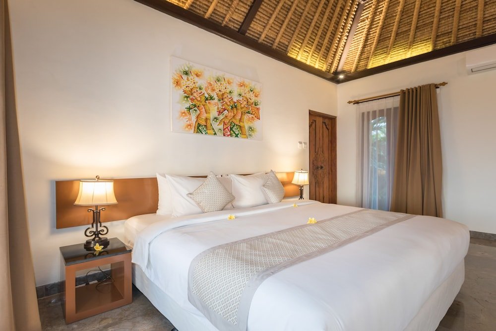 Вилла Luxury с 3 комнатами с видом на бассейн Villa Djani Balangan by Nagisa Bali