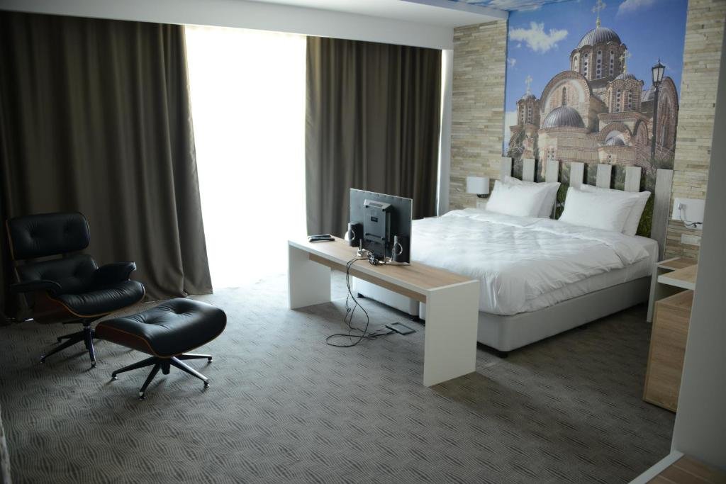 Standard chambre Hotel Nar