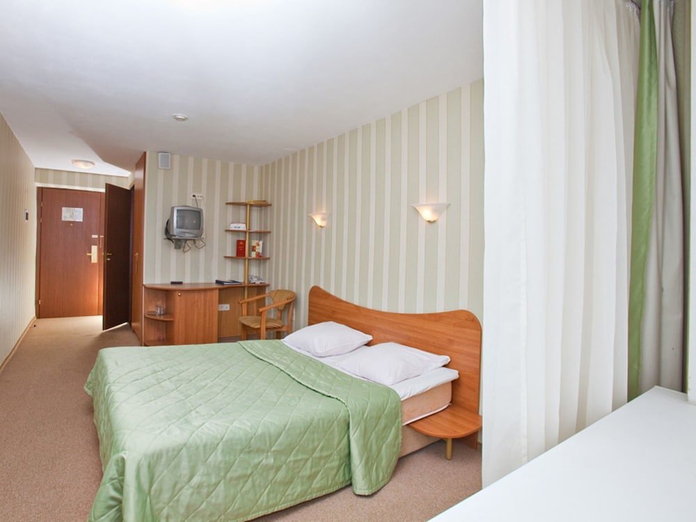 Standard Doppel Zimmer Baltiets Resort Hotel