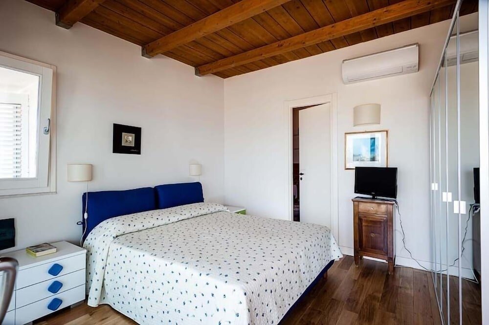 Habitación Estándar 2 dormitorios con vista al mar Donnalucata Onda