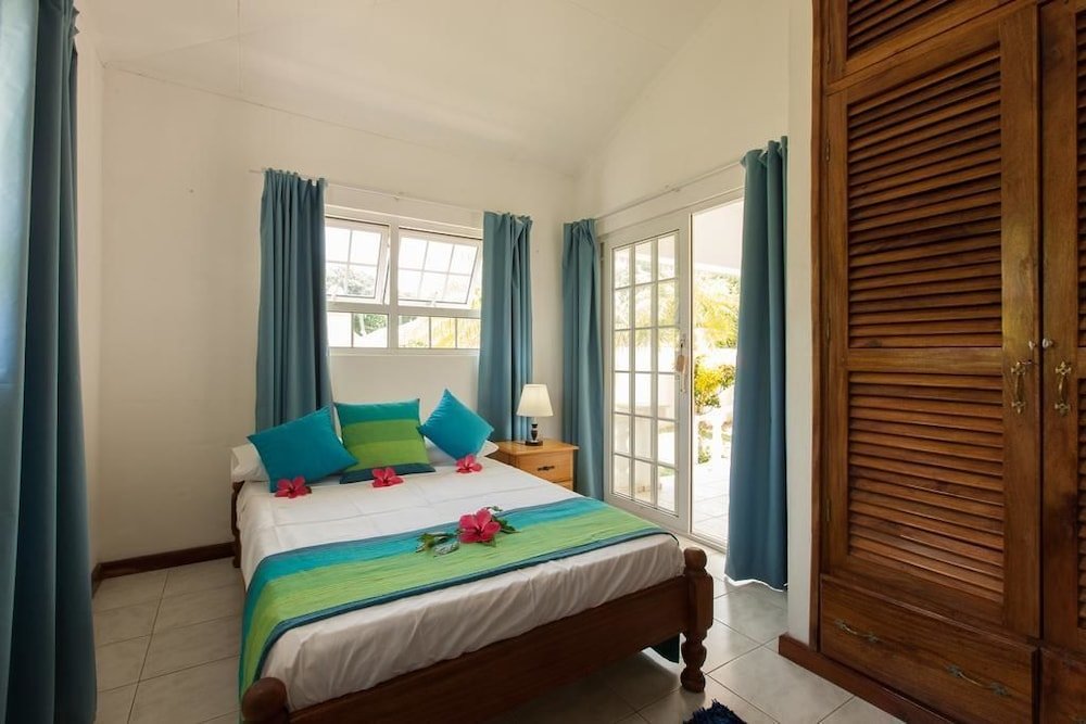 1 Bedroom Standard room with balcony Villa Confort