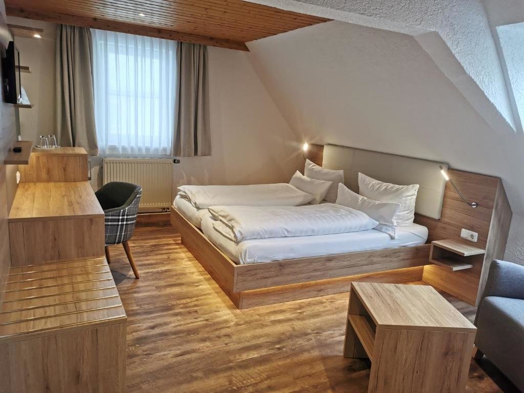 Standard triple chambre Hotel Frauensteiner Hof