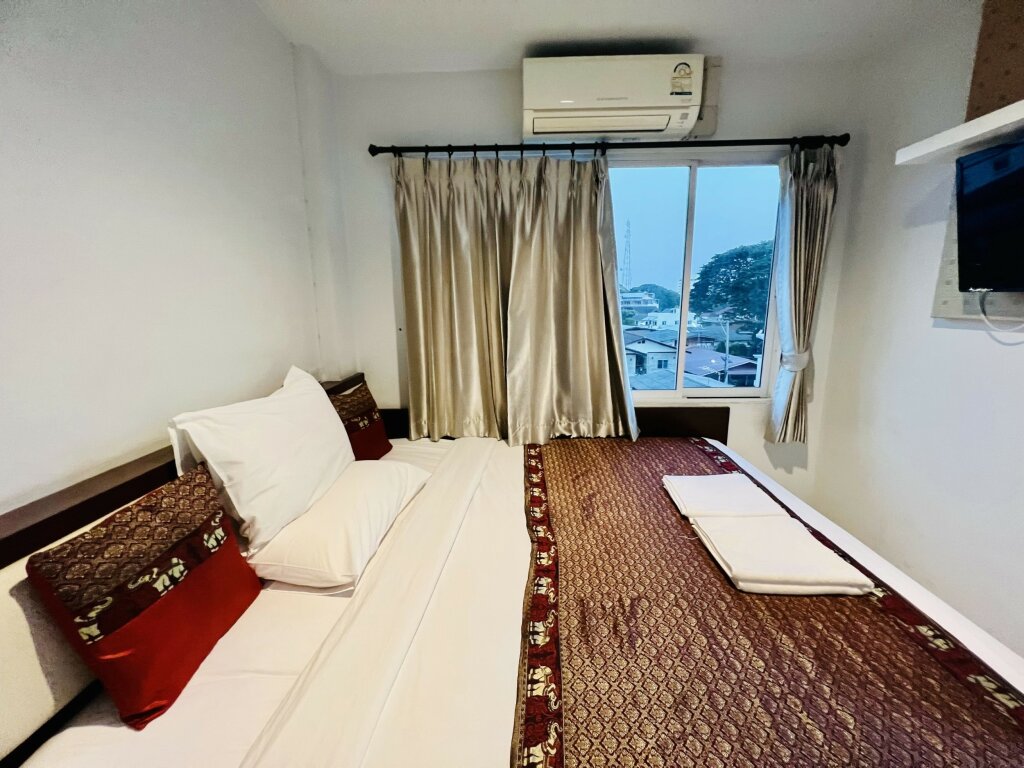 Apartamento 1 dormitorio con balcón INN Kham Apartment