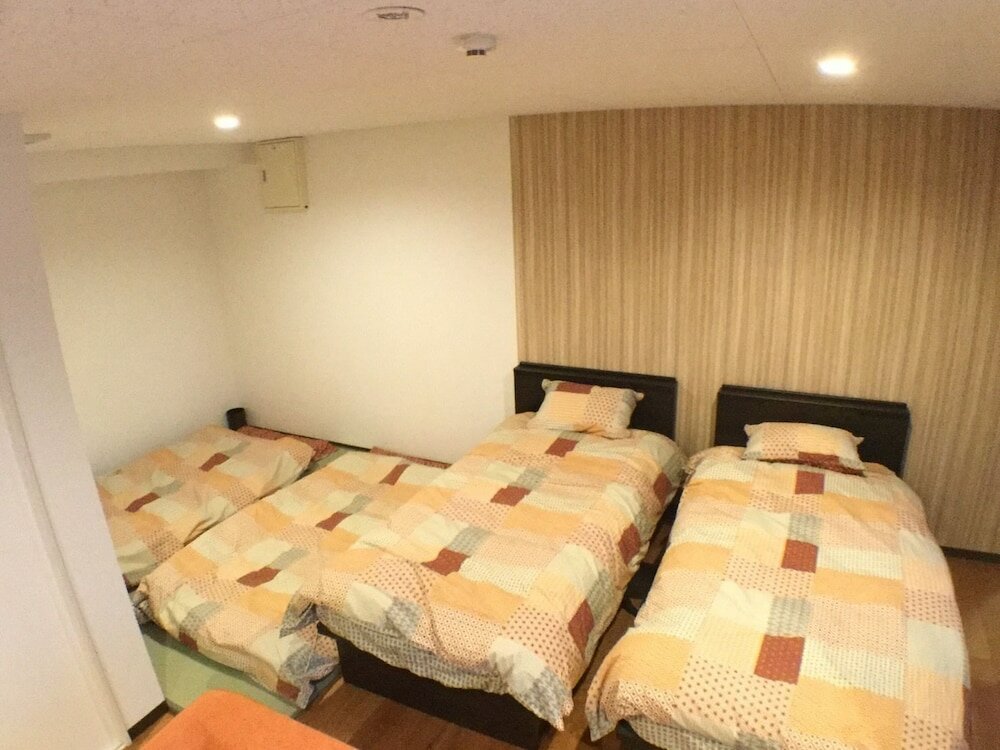 Standard Quadruple room Minshuku Yumean Arashiyama