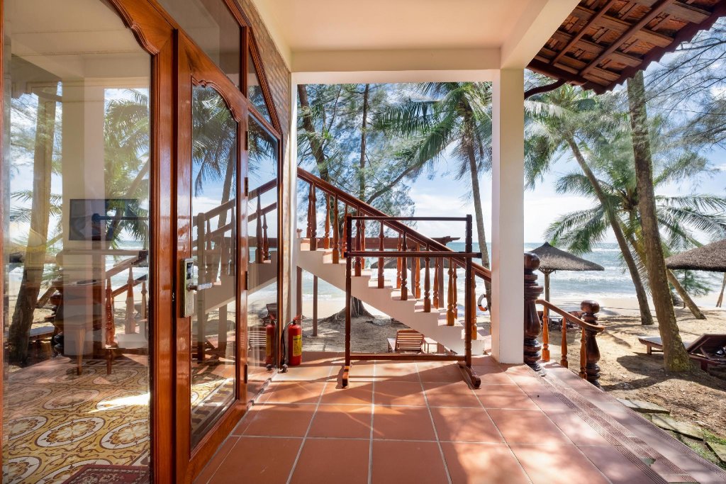Двухместный номер Standard beachfront Coco Palm Beach Resort & Spa