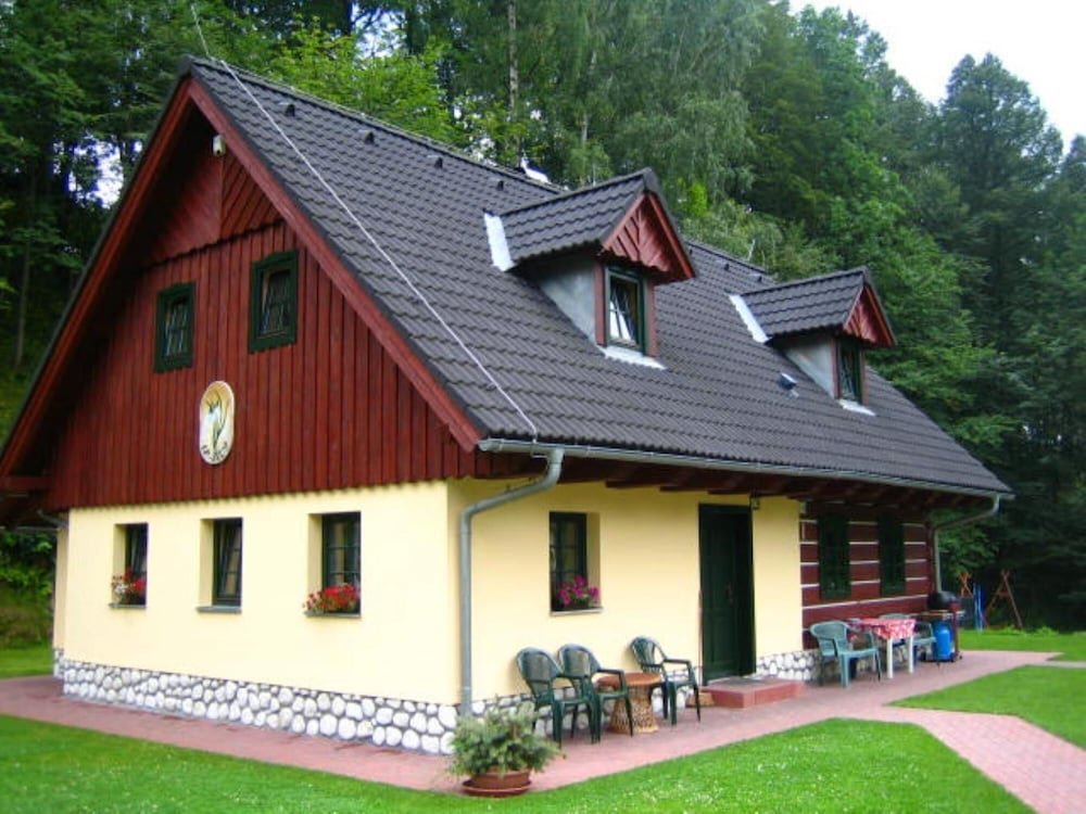 Villa Rudnik Krp460 in Rudn k