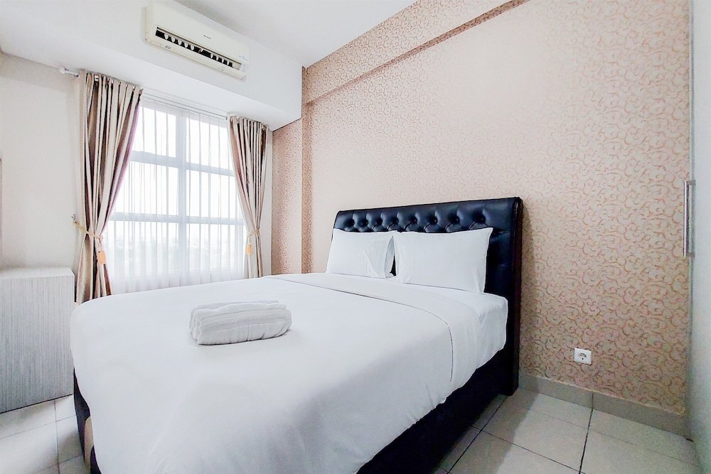 Deluxe appartement Warm And Comfort Design 1Br At Saveria Bsd City Apartment