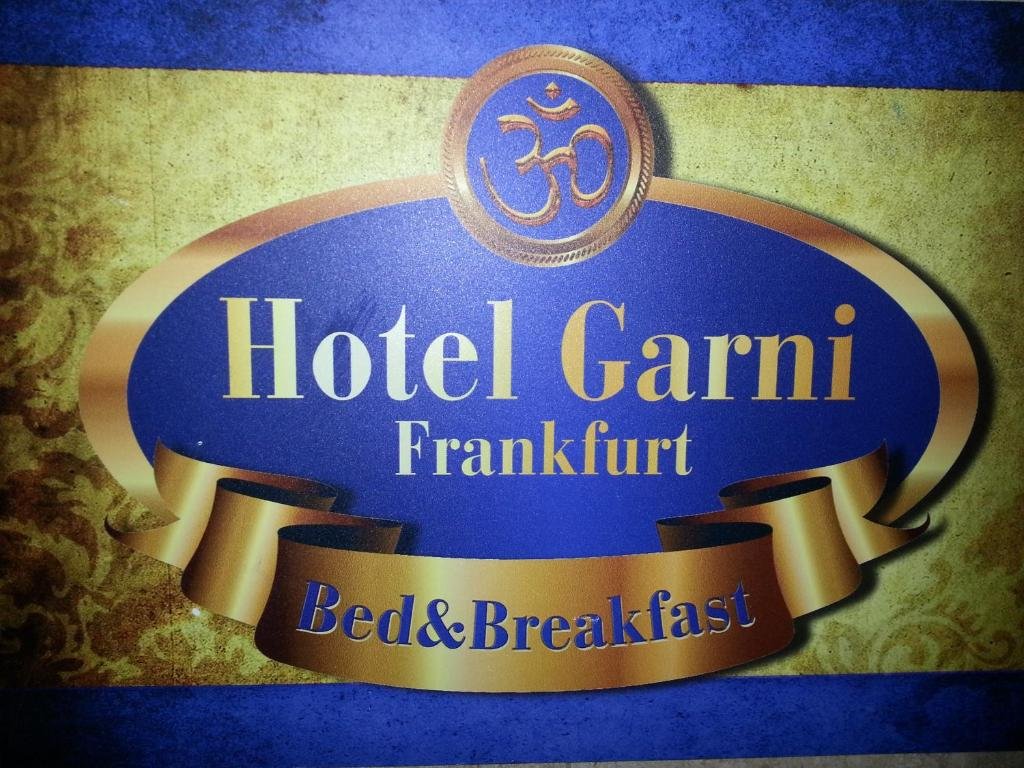 Номер Standard Hotelgarni Frankfurt