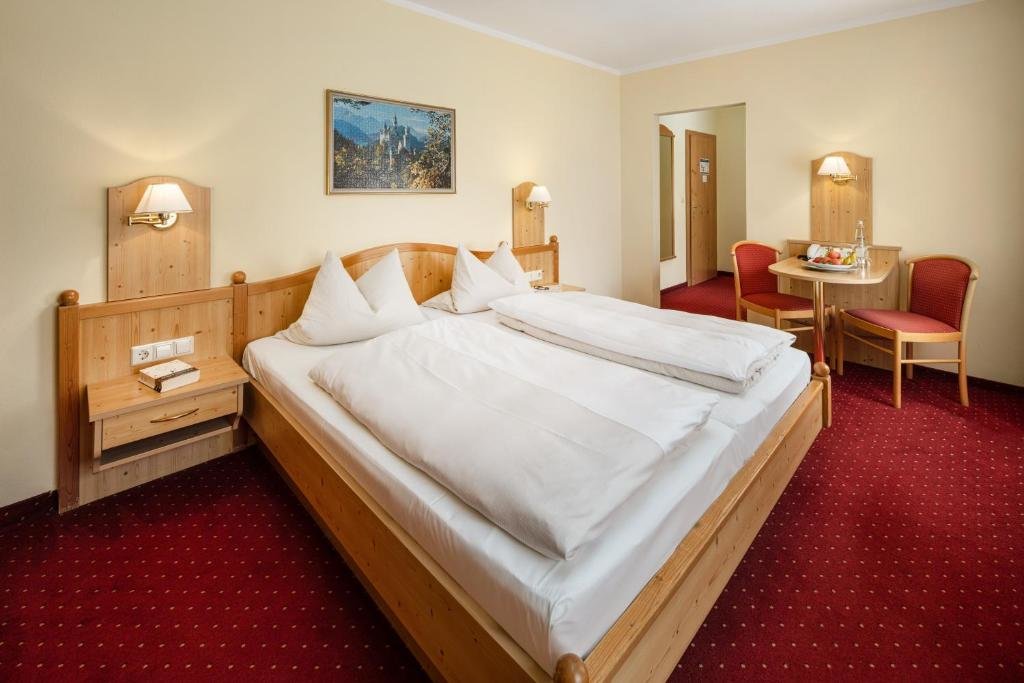 Comfort Double room Hotel Zur Post