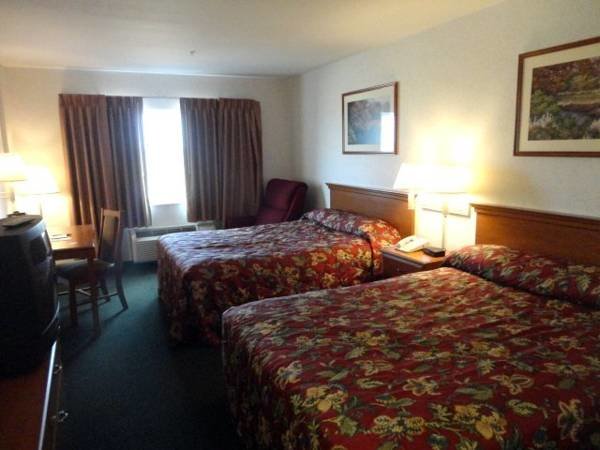 Suite 2 camere Quality Inn & Suites Belmont Route 151